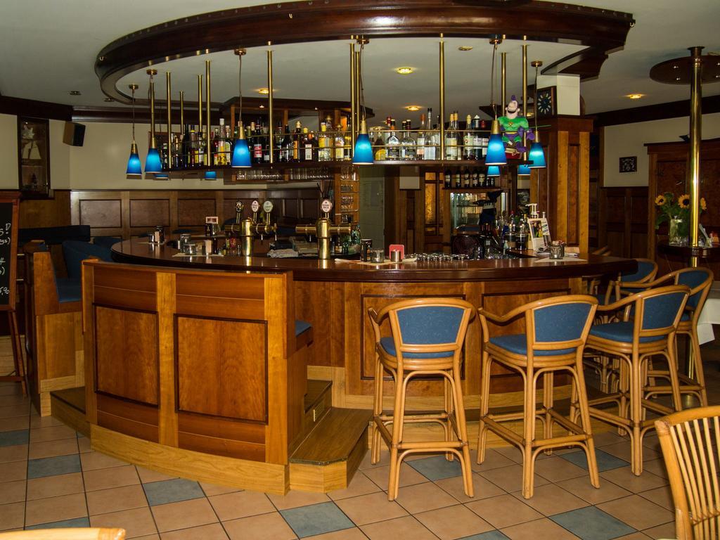 Hotel Restaurant Zum Werdersee Βρέμη Εξωτερικό φωτογραφία