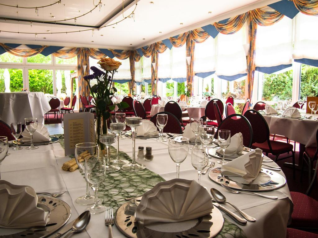 Hotel Restaurant Zum Werdersee Βρέμη Εξωτερικό φωτογραφία