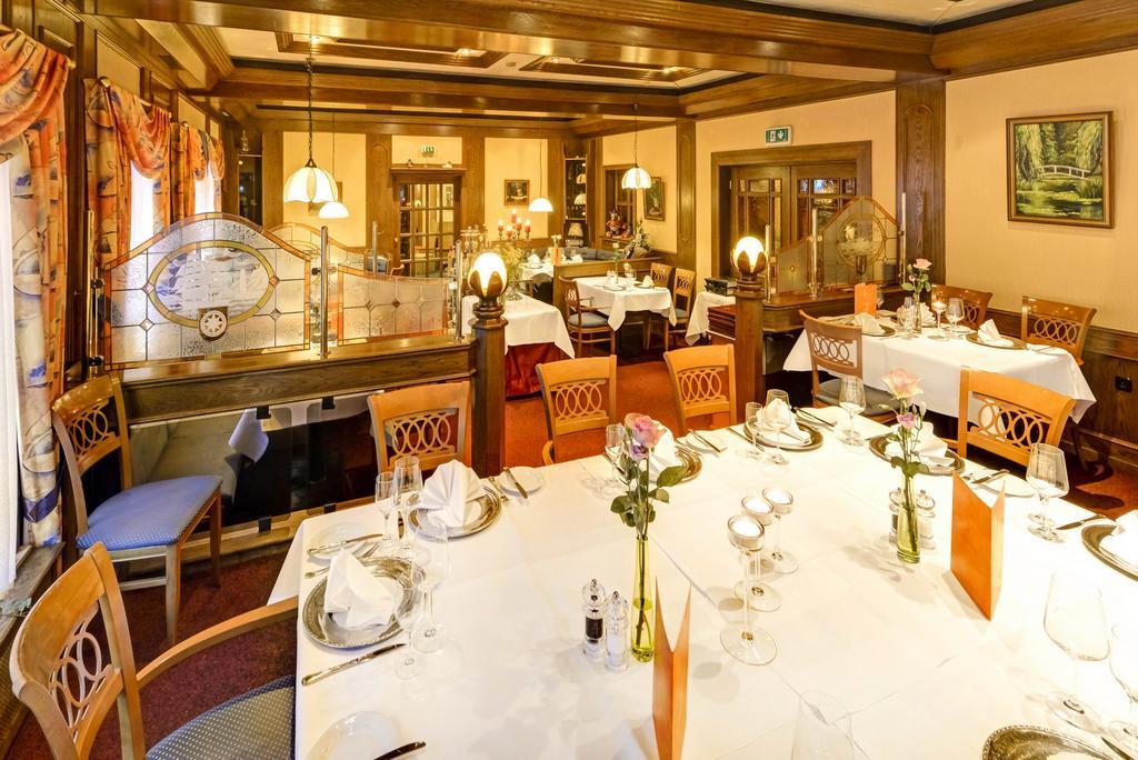 Hotel Restaurant Zum Werdersee Βρέμη Εξωτερικό φωτογραφία